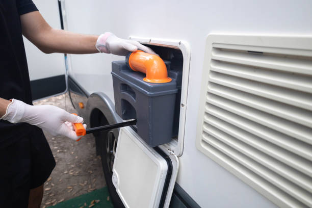 Portable Toilet Options We Offer in Iuka, MS