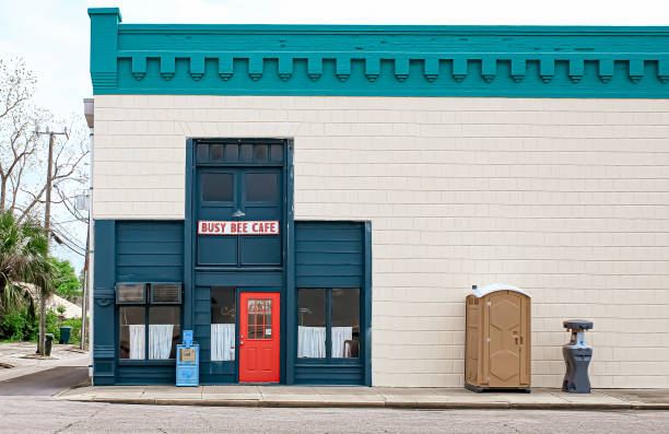 Best Affordable portable toilet rental  in Iuka, MS