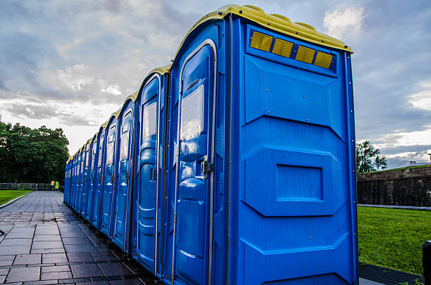 Sanitation services for porta potties in Iuka, MS